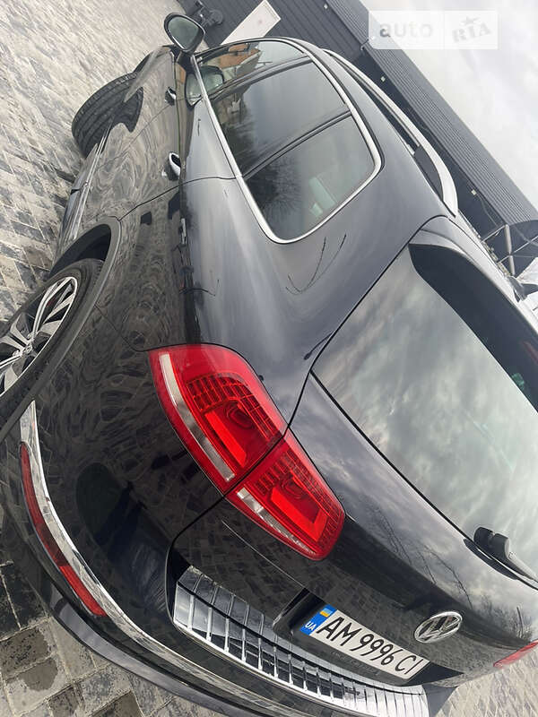 Позашляховик / Кросовер Volkswagen Touareg 2015 в Рівному фото 20 Позашляховик / Кросовер Volkswagen Touareg 2015 в Рівному