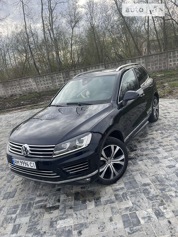 Позашляховик / Кросовер Volkswagen Touareg 2015 в Рівному фото 55 Позашляховик / Кросовер Volkswagen Touareg 2015 в Рівному