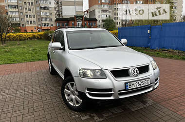 Внедорожник / Кроссовер Volkswagen Touareg 2007 в 
