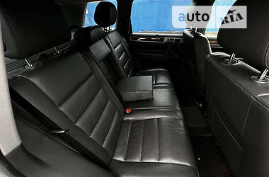 Внедорожник / Кроссовер Volkswagen Touareg 2007 в 