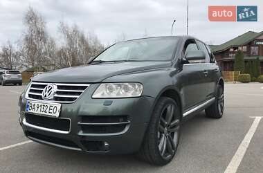Позашляховик / Кросовер Volkswagen Touareg 2003 в Олександрії