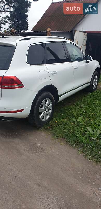 Внедорожник / Кроссовер Volkswagen Touareg 2013 в Житомире фото 7 Внедорожник / Кроссовер Volkswagen Touareg 2013 в Житомире