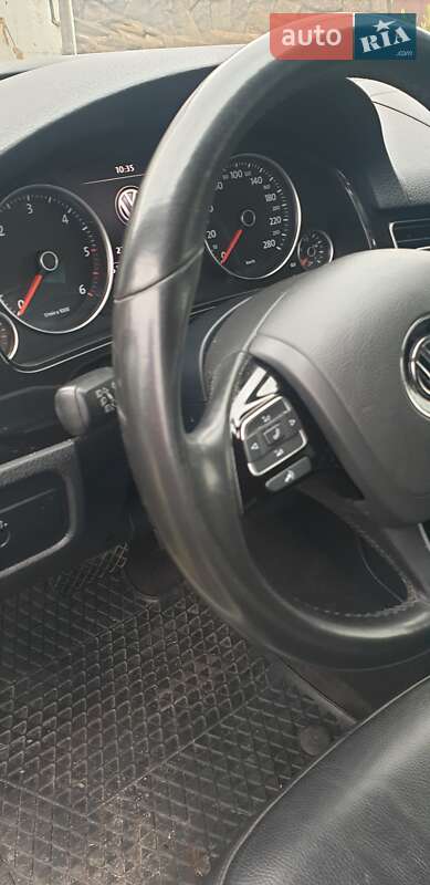 Внедорожник / Кроссовер Volkswagen Touareg 2013 в Житомире фото 10 Внедорожник / Кроссовер Volkswagen Touareg 2013 в Житомире