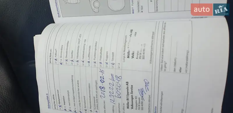 Внедорожник / Кроссовер Volkswagen Touareg 2013 в Житомире документ 2 фото Внедорожник / Кроссовер Volkswagen Touareg 2013 в Житомире документ