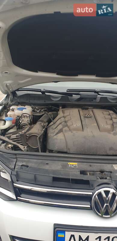 Внедорожник / Кроссовер Volkswagen Touareg 2013 в Житомире фото 23 Внедорожник / Кроссовер Volkswagen Touareg 2013 в Житомире