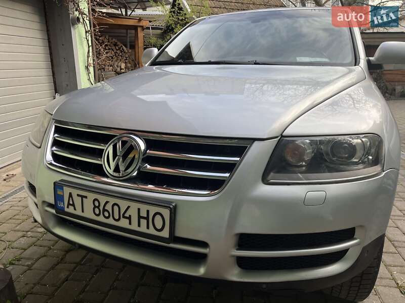Volkswagen Touareg 2006 Volkswagen Touareg 2006