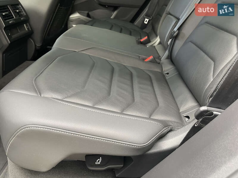 Внедорожник / Кроссовер Volkswagen Touareg 2020 в Харькове