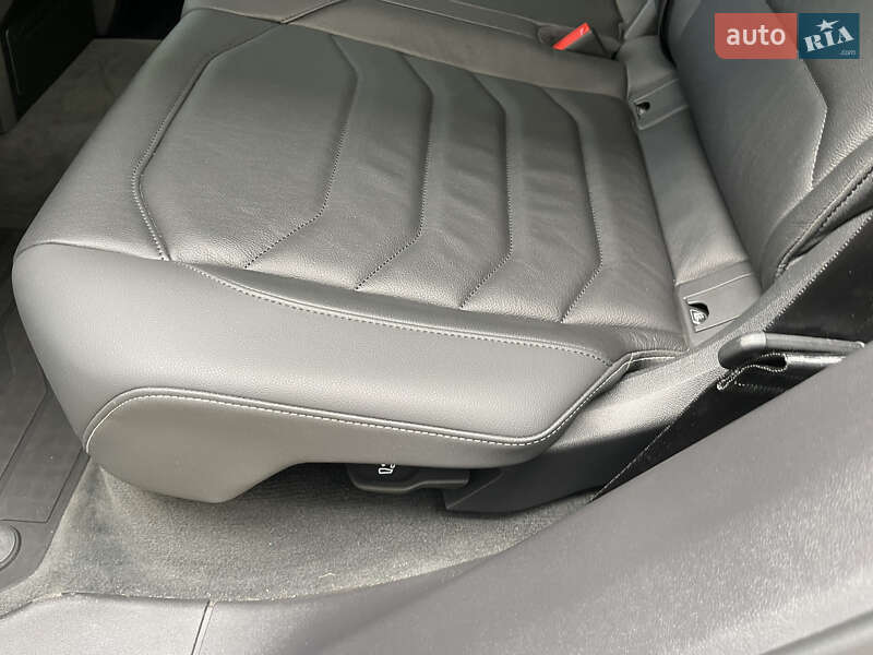 Внедорожник / Кроссовер Volkswagen Touareg 2020 в Харькове