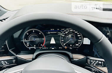 Позашляховик / Кросовер Volkswagen Touareg 2023 в 