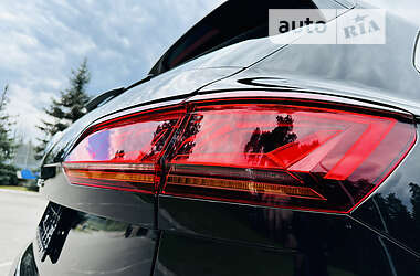 Позашляховик / Кросовер Volkswagen Touareg 2023 в 