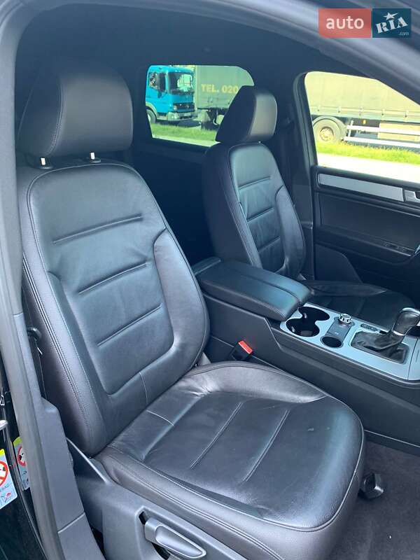 Позашляховик / Кросовер Volkswagen Touareg 2013 в Білій Церкві фото 20 Позашляховик / Кросовер Volkswagen Touareg 2013 в Білій Церкві