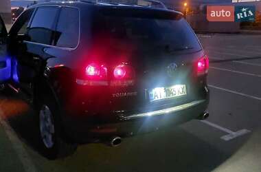 Внедорожник / Кроссовер Volkswagen Touareg 2008 в 