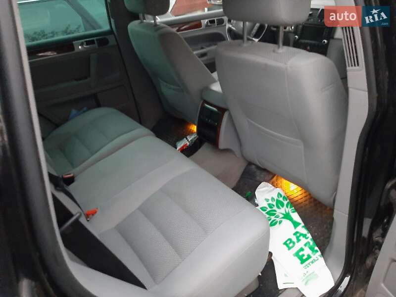 Внедорожник / Кроссовер Volkswagen Touareg 2005 в Каменке-Бугской фото 8 Внедорожник / Кроссовер Volkswagen Touareg 2005 в Каменке-Бугской