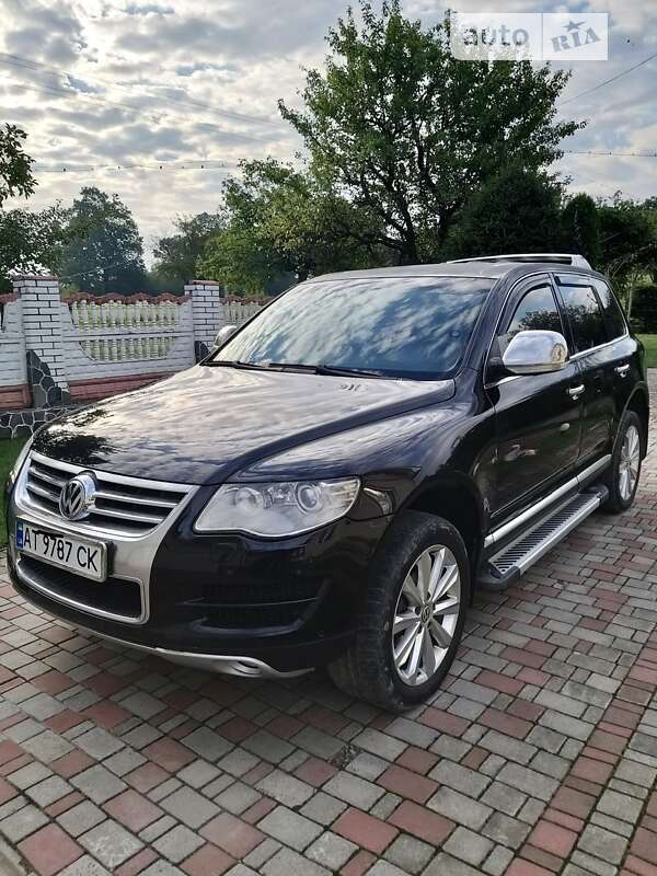 Volkswagen Touareg 2007