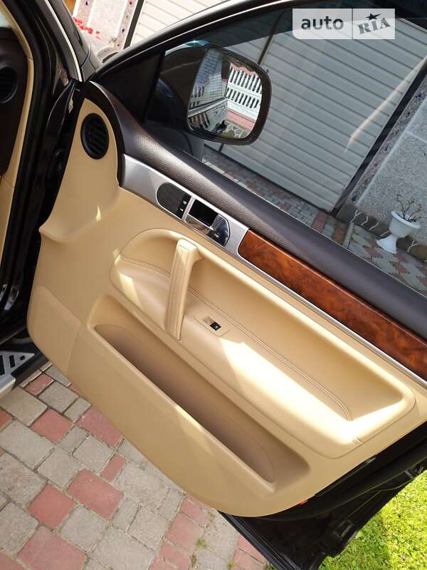Позашляховик / Кросовер Volkswagen Touareg 2007 в Коломиї фото 11 Позашляховик / Кросовер Volkswagen Touareg 2007 в Коломиї