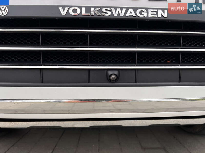 Внедорожник / Кроссовер Volkswagen Touareg 2015 в Хмельницком фото 37 Внедорожник / Кроссовер Volkswagen Touareg 2015 в Хмельницком