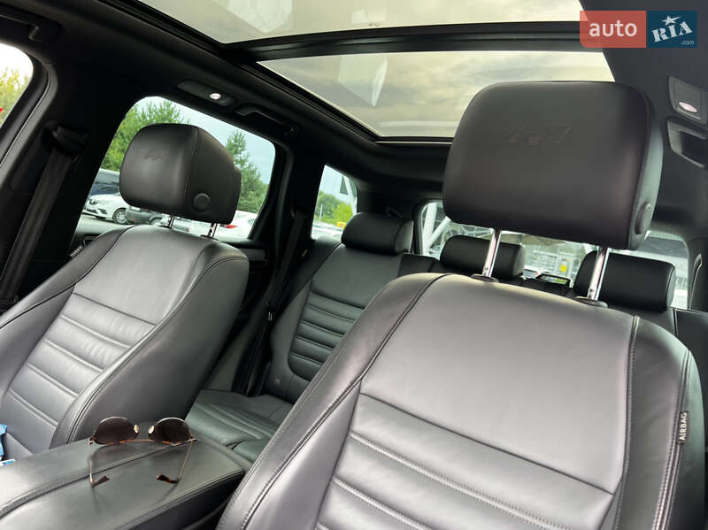 Внедорожник / Кроссовер Volkswagen Touareg 2015 в Хмельницком фото 43 Внедорожник / Кроссовер Volkswagen Touareg 2015 в Хмельницком