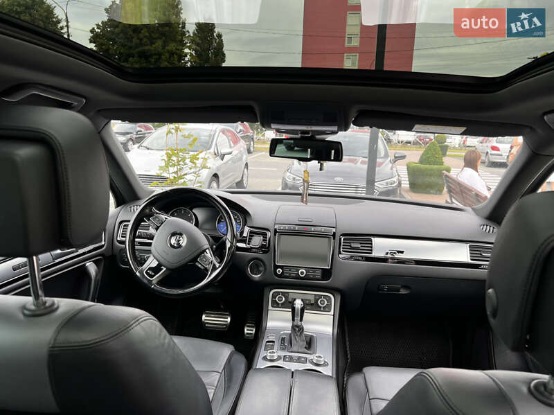 Внедорожник / Кроссовер Volkswagen Touareg 2015 в Хмельницком фото 60 Внедорожник / Кроссовер Volkswagen Touareg 2015 в Хмельницком