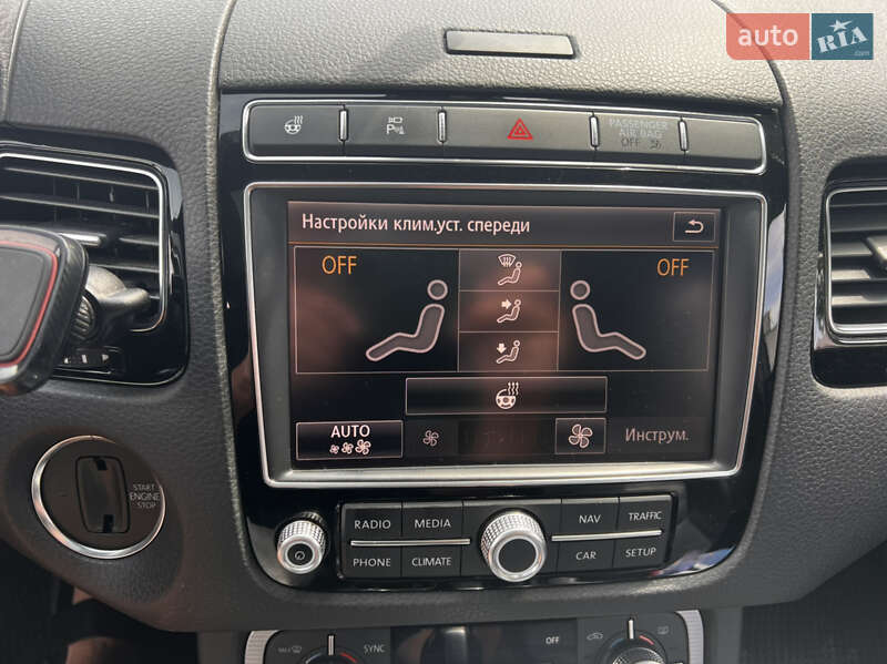 Внедорожник / Кроссовер Volkswagen Touareg 2015 в Хмельницком фото 97 Внедорожник / Кроссовер Volkswagen Touareg 2015 в Хмельницком