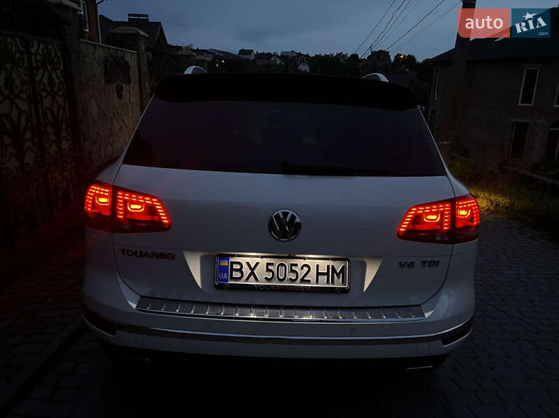 Внедорожник / Кроссовер Volkswagen Touareg 2015 в Хмельницком фото 117 Внедорожник / Кроссовер Volkswagen Touareg 2015 в Хмельницком