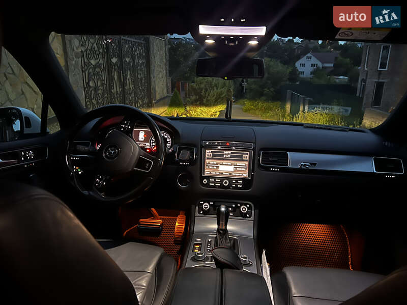 Внедорожник / Кроссовер Volkswagen Touareg 2015 в Хмельницком фото 119 Внедорожник / Кроссовер Volkswagen Touareg 2015 в Хмельницком