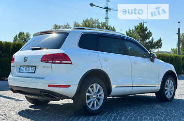 Vw touareg 2013