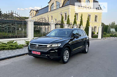 Внедорожник / Кроссовер Volkswagen Touareg 2019 в Виннице