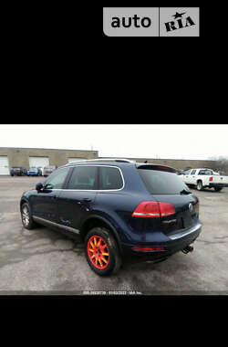 Позашляховик / Кросовер Volkswagen Touareg 2013 в Луцьку