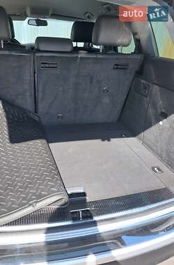 Внедорожник / Кроссовер Volkswagen Touareg 2007 в Харькове