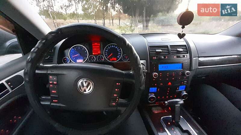 Позашляховик / Кросовер Volkswagen Touareg 2007 в Світловодську фото 2 Позашляховик / Кросовер Volkswagen Touareg 2007 в Світловодську