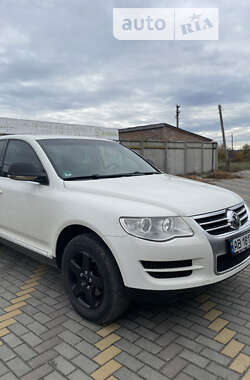 Внедорожник / Кроссовер Volkswagen Touareg 2007 в Ильинцах