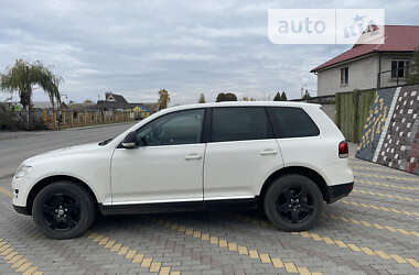 Внедорожник / Кроссовер Volkswagen Touareg 2007 в Ильинцах