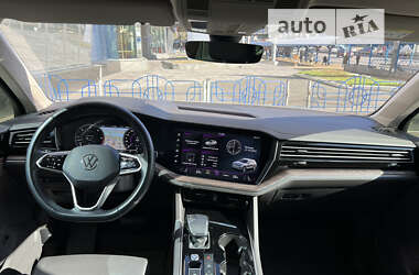 Внедорожник / Кроссовер Volkswagen Touareg 2021 в 