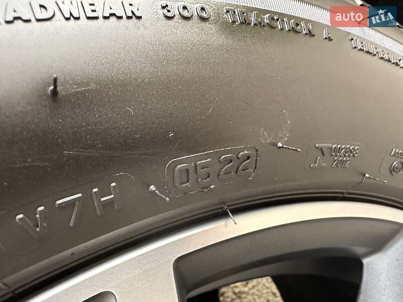 Внедорожник / Кроссовер Volkswagen Touareg 2018 в Полтаве