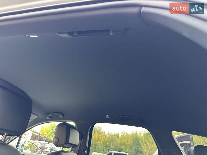 Внедорожник / Кроссовер Volkswagen Touareg 2018 в Полтаве