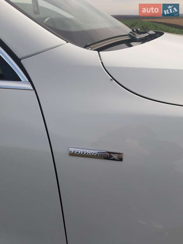 Позашляховик / Кросовер Volkswagen Touareg 2014 в Тернополі