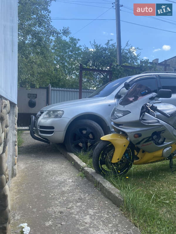 Позашляховик / Кросовер Volkswagen Touareg 2006 в Львові фото 15 Позашляховик / Кросовер Volkswagen Touareg 2006 в Львові