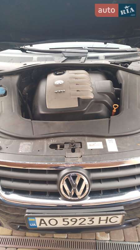 Внедорожник / Кроссовер Volkswagen Touareg 2003 в Тячеве фото 6 Внедорожник / Кроссовер Volkswagen Touareg 2003 в Тячеве