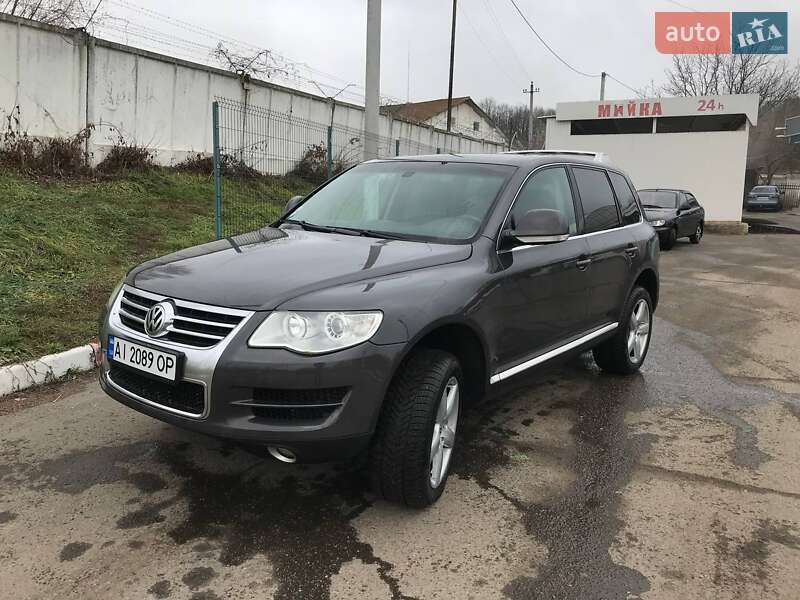 Volkswagen Touareg 2007