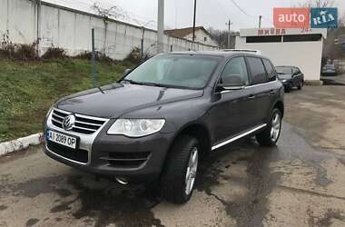 Внедорожник / Кроссовер Volkswagen Touareg 2007 в 