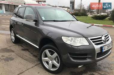 Внедорожник / Кроссовер Volkswagen Touareg 2007 в 