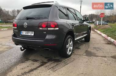 Внедорожник / Кроссовер Volkswagen Touareg 2007 в 
