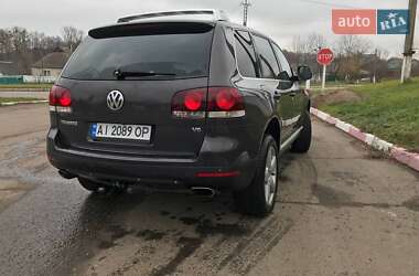 Внедорожник / Кроссовер Volkswagen Touareg 2007 в 