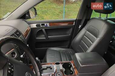 Внедорожник / Кроссовер Volkswagen Touareg 2007 в 