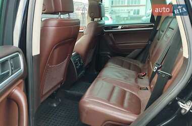 Внедорожник / Кроссовер Volkswagen Touareg 2010 в Ковеле