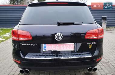 Внедорожник / Кроссовер Volkswagen Touareg 2010 в Ковеле