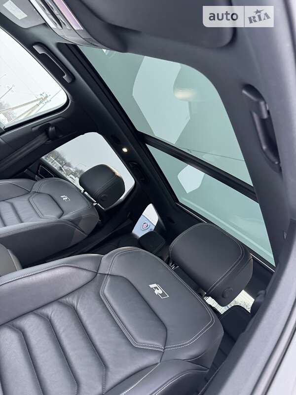 Позашляховик / Кросовер Volkswagen Touareg 2019 в Львові