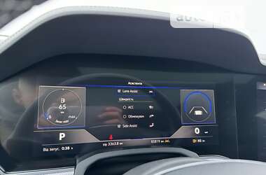 Внедорожник / Кроссовер Volkswagen Touareg 2019 в 