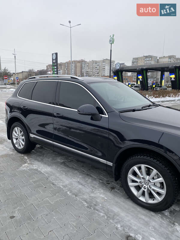 Внедорожник / Кроссовер Volkswagen Touareg 2012 в Хмельницком фото 5 Внедорожник / Кроссовер Volkswagen Touareg 2012 в Хмельницком