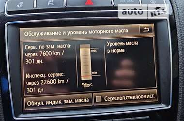 Внедорожник / Кроссовер Volkswagen Touareg 2014 в Львове